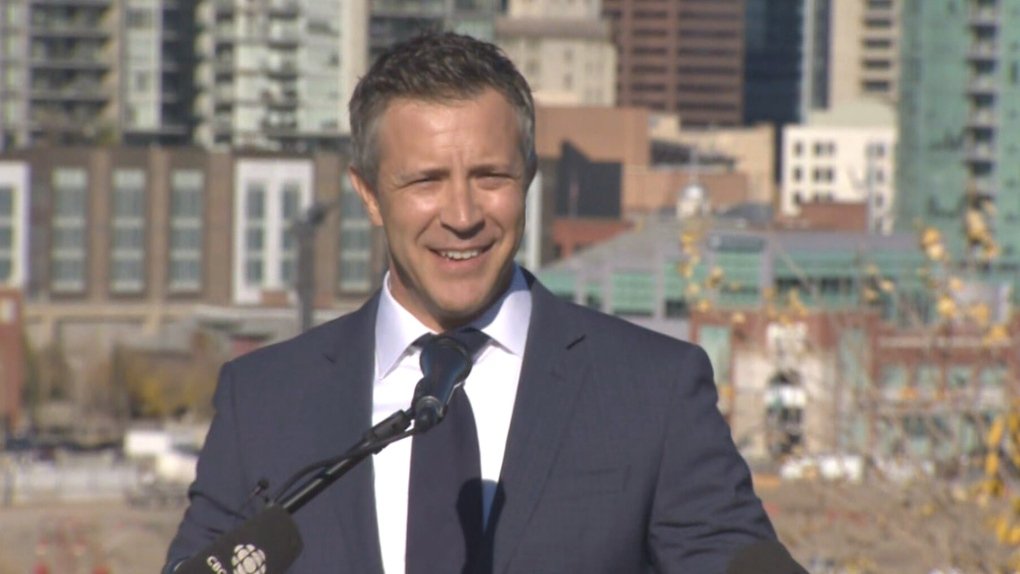 Former Calgary city councillor announces he will run for mayor