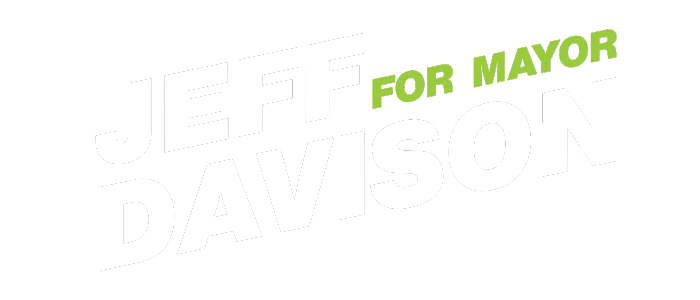 Jeff Davison For Mayor of Calgary