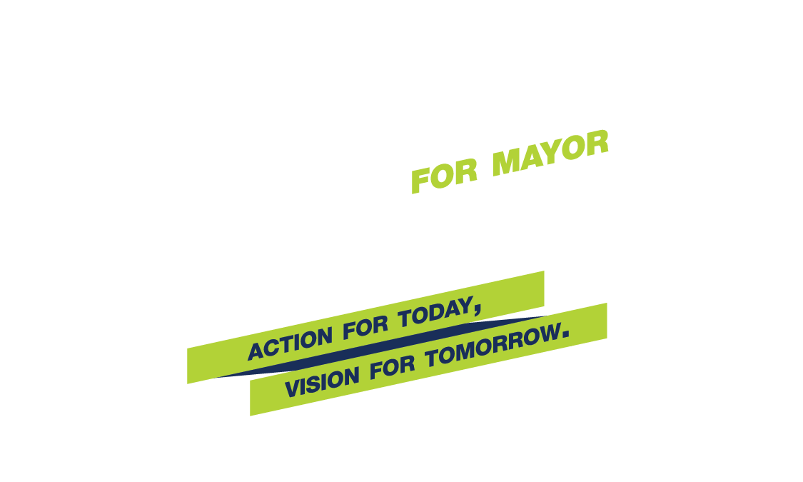 Jeff Davison For Mayor of Calgary