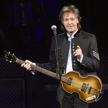 Paul McCartney